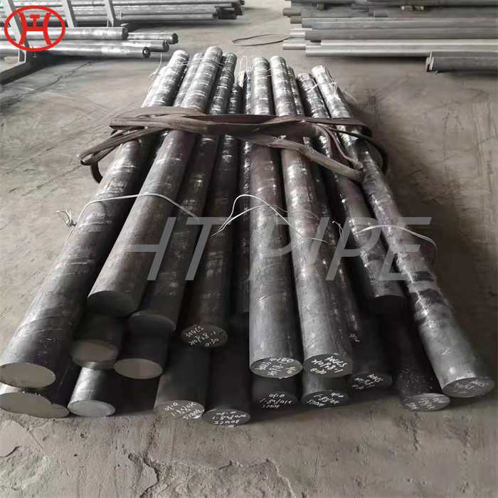 ASTM ASME SB 425 alloy 825 round steel bar UNS N08825 Nickel alloy bar