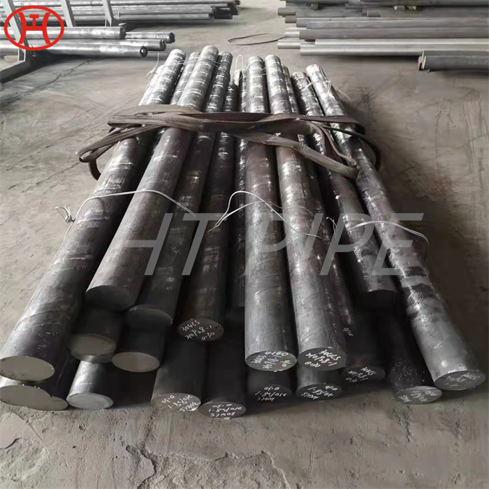 ASTM ASME SB 425 Legierung 825 Solid Bar UNS N08825 Nickellegierbar