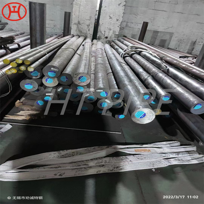 ASTM ASME SB 574 Hastelloy C276 mild steel round bar sizes UNS N10276 Nickel alloy bar