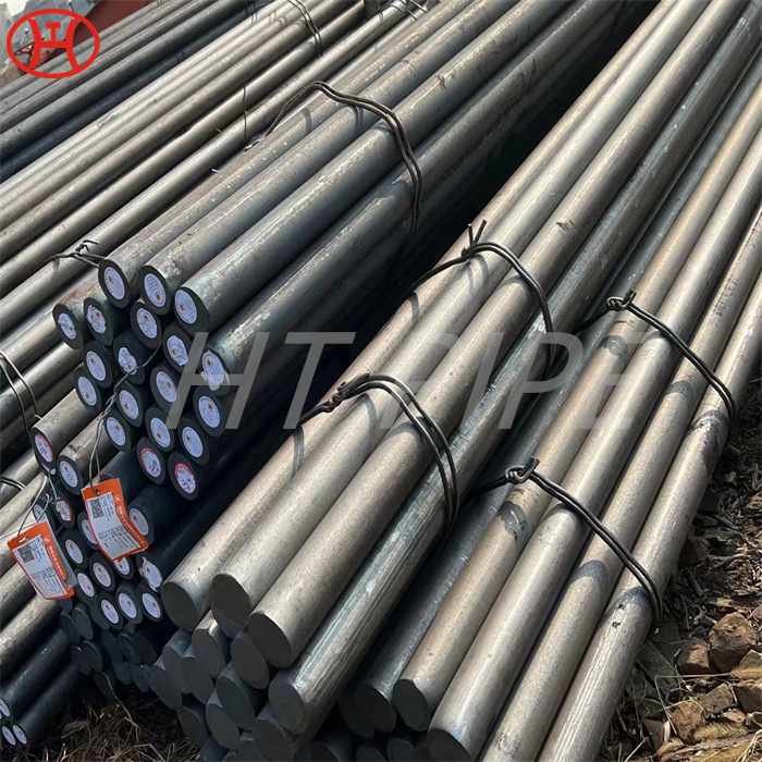 ASTM ASME SB 649 Alloy 925 Incoloy 925スチールロッドサイズUNS N09925ニッケル合金バー