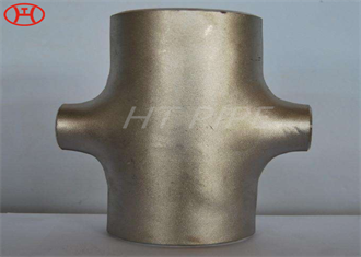 china supplier pipe fitting of high quality ASTM A403 WP347 cross