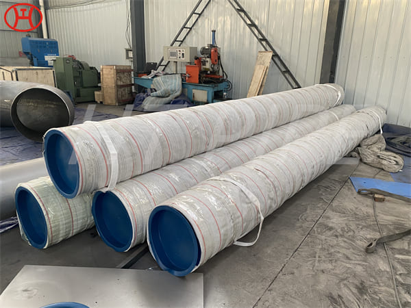 ASTM B407 UNS N08800 Incoloy 800 Welded Pipe supplier