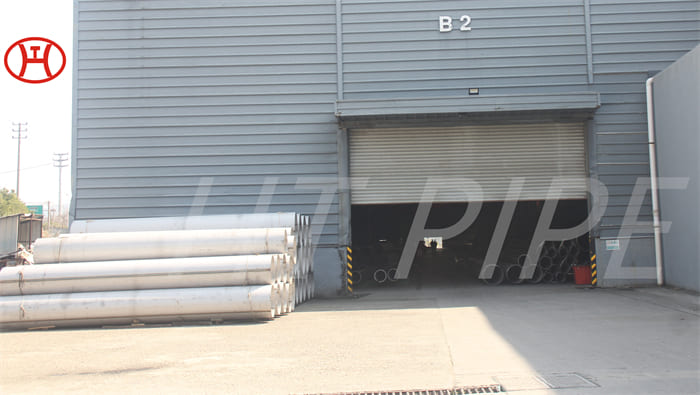 Incoloy 800HT Seamless Tube Alloy 800HT Seamless Pipe Stockist and Supplier
