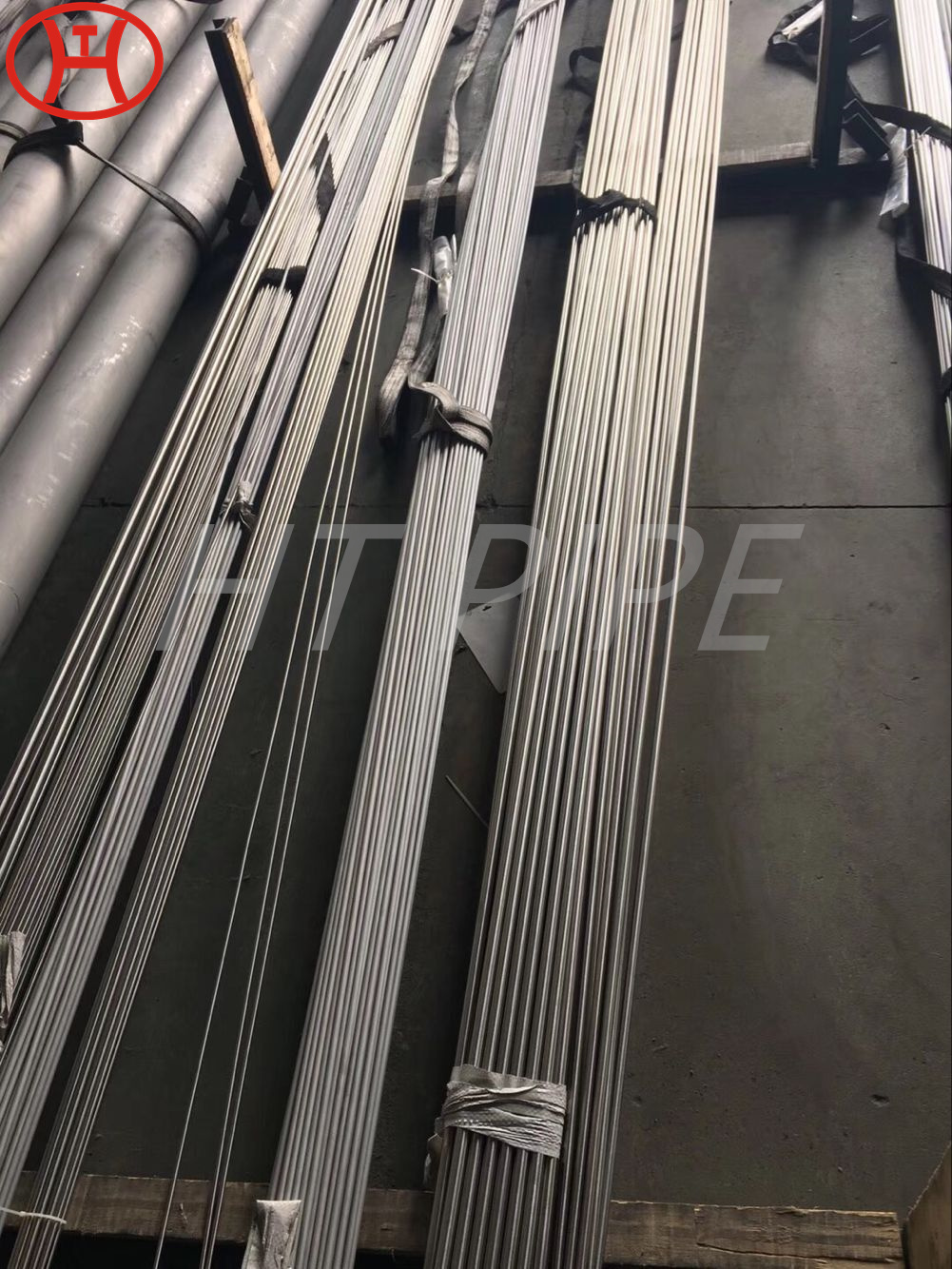 seamless steel pipe and tube