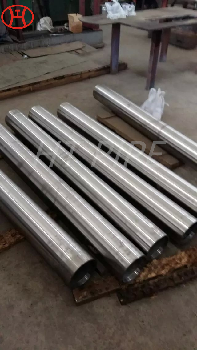 seamless steel pipe and tube