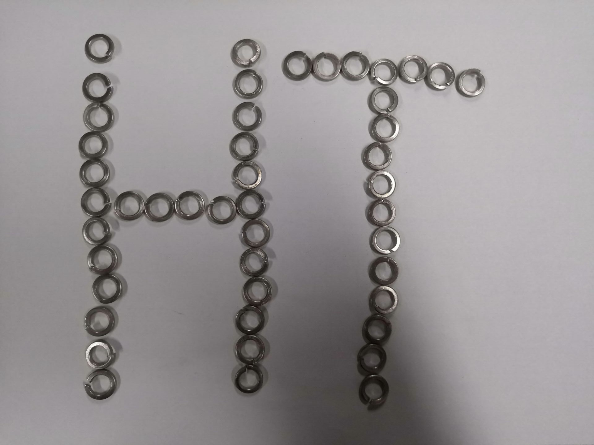 Normalisierung des ASTM A105 -Flansches