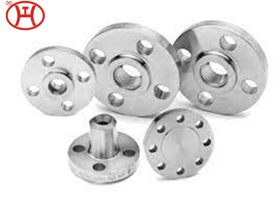 ASTM B564 UNSN08810 Blindflansche