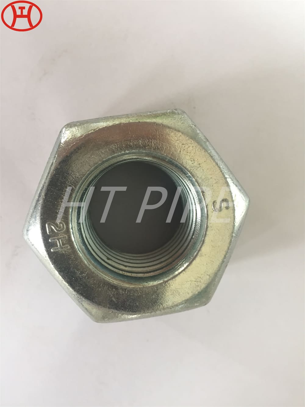 Alloy 31 fasteners 1.4562 price per piece DIN 934 hex nut