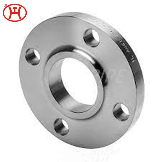 Alloy 601 Flanges