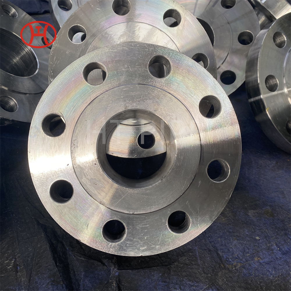 Alloy 625 so rf flanges blind flat face dn200xdn150 slip-on nipple slip on flange welding