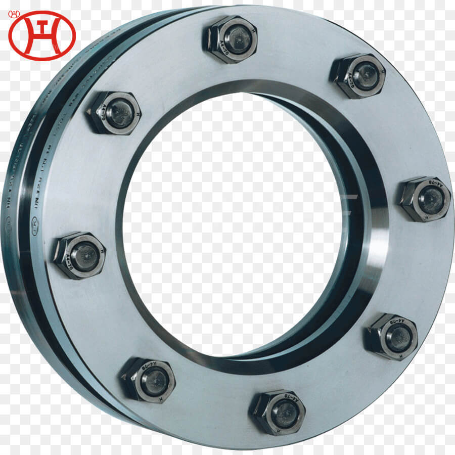 ASTM B424 UND N08822 spacer a 'fighe feartan meacanaigeach math