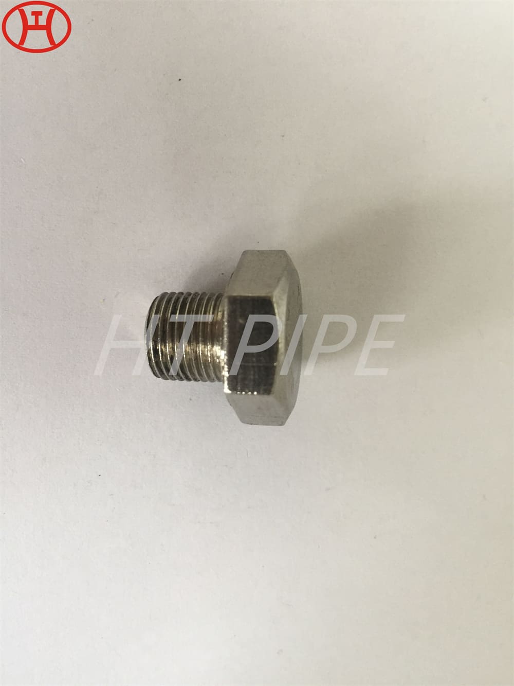 Alloy 725 UNS N07725 Inconel 725 full thread hex bolt DIN933