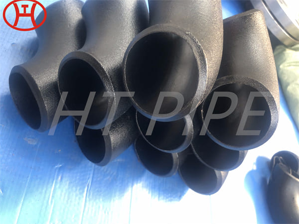 Alloy Steel A234 Buttweld Pipe Fittings