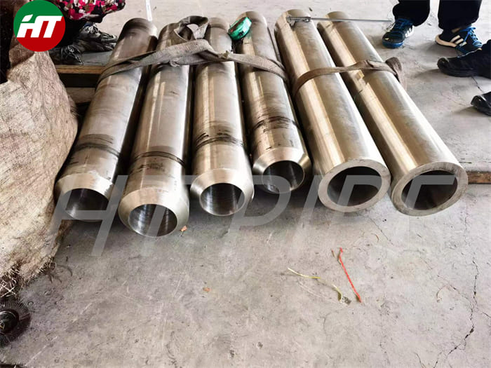 Low alloy seamless steel pipe Alloy Welded Pipe supplier
