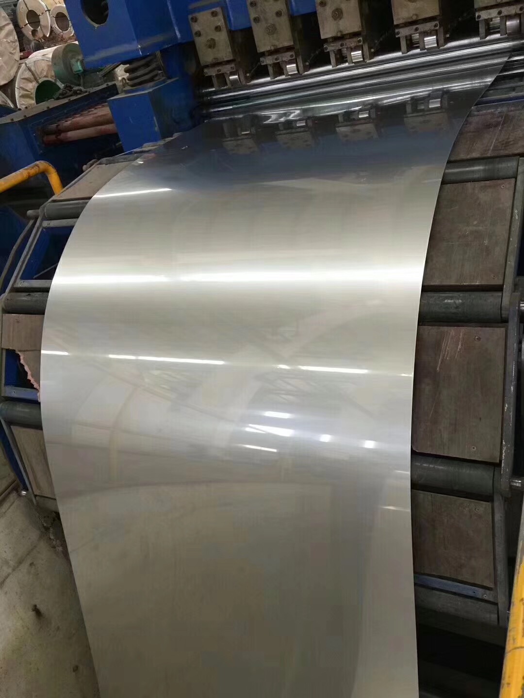 Astm A240 317L 1.4438 Sheet Ss Thick Plate 201 202 904L 304L 1Mm 304 Stainless Steel Coil