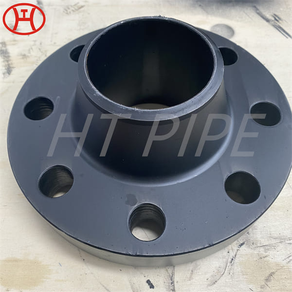 Carbon Steel Flange supplier