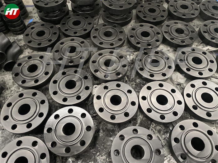 Carbon Steel Flange Weight ASME B16.5 CS Weld Neck Flange manufacturer