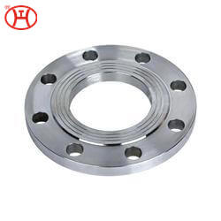 Flensa pemasangan pipa Monel400 Werkstoff nr. 2.4360 Reducer