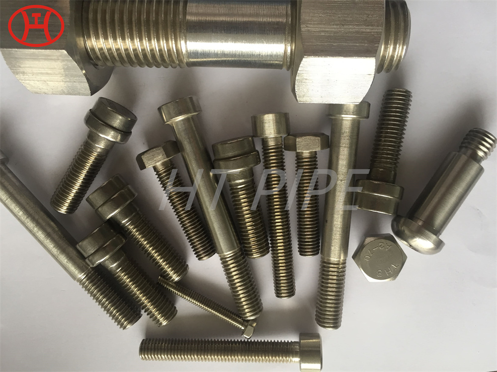 BW Fitting Inconel 600 siku siku Buttweld 45 dan 90 derajat