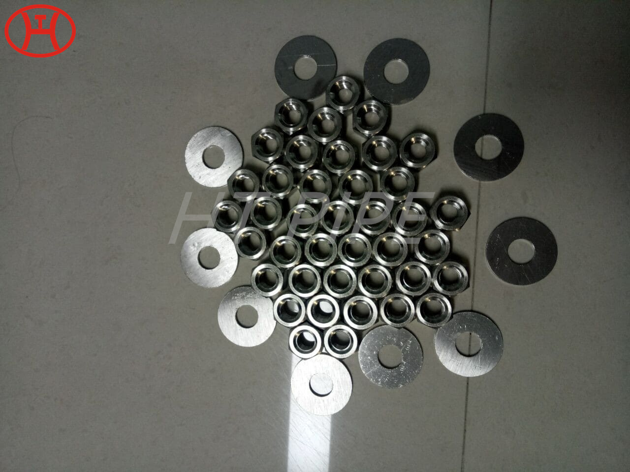 Gr.70n Blutungsring Ausgezeichnete Merkmale wie Wear Resistant