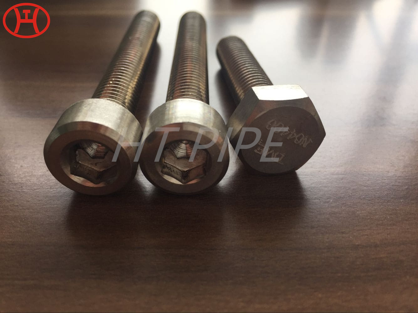 DIN931 ASTM A193 B7 partial thread Nature alloy steel stock din933 din931 alloy steel hex bolt
