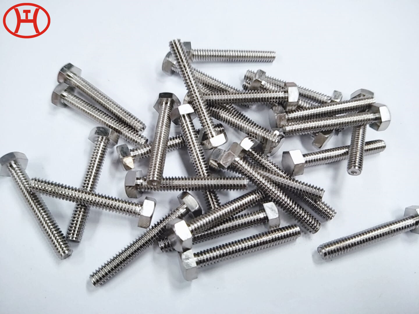 DIN931 Carbon Steel partial thread Nature hex bolt m64 hex bolt hex bolt 8.8 grade