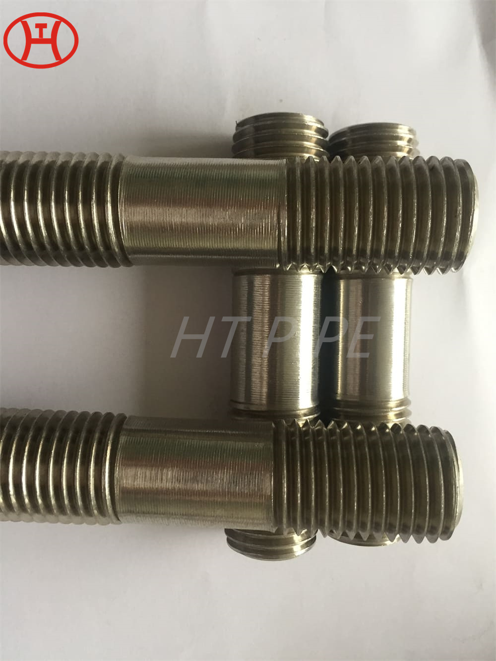 DIN931 UNS N06600-Inconel 600 partial thread Nature Nickel Alloy m110 hex bolt Inconel 600 hex bolt hex socket head bolt m32