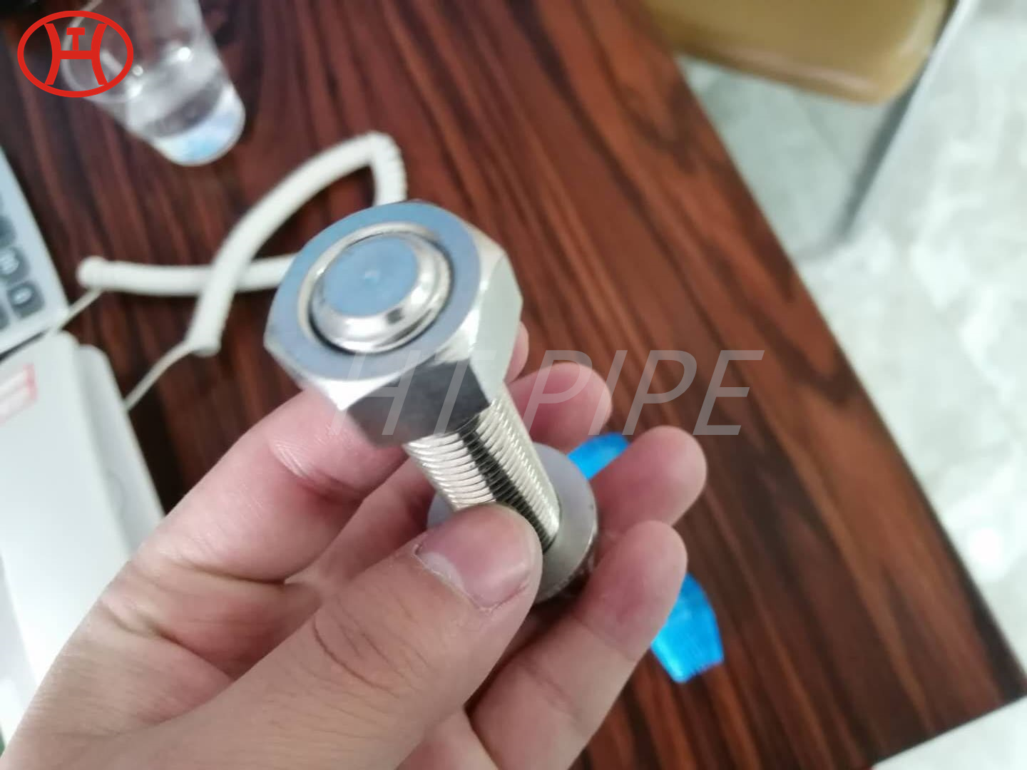 Inconel 625 둥근 막대는 이종 금속에 결합됩니다