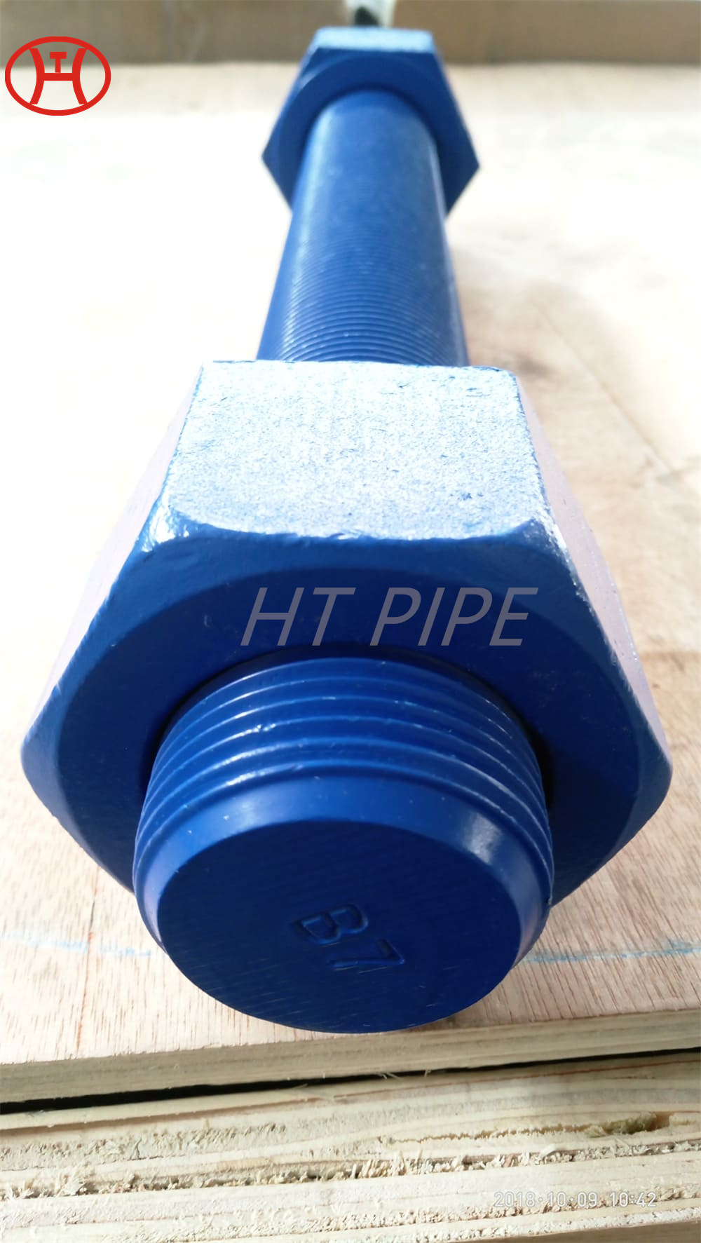 Peralatan pemrosesan pipa yang dilas dari Pipa Inconel 625 N06625