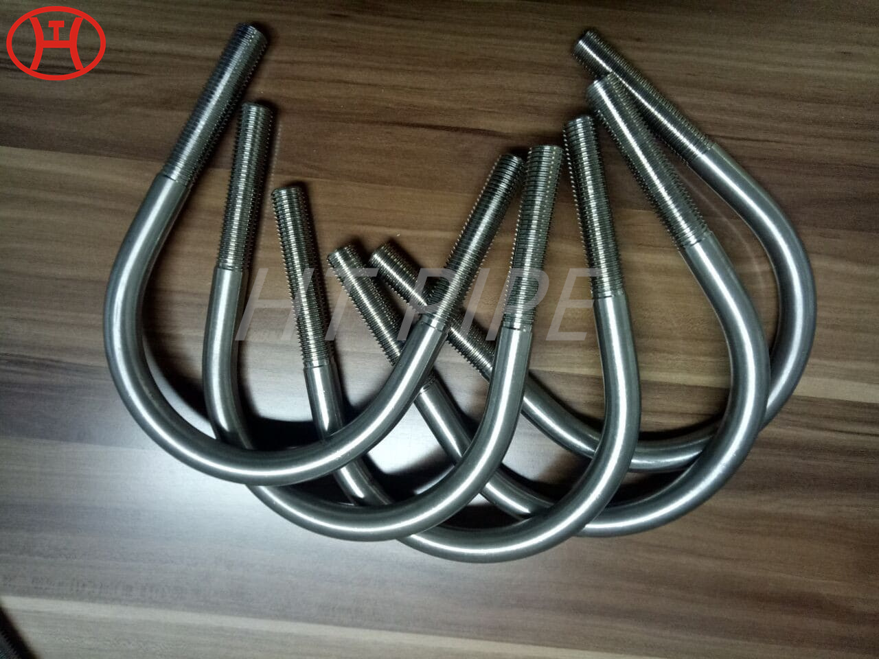 Titanium Tubing titik leleh yang sangat tinggi