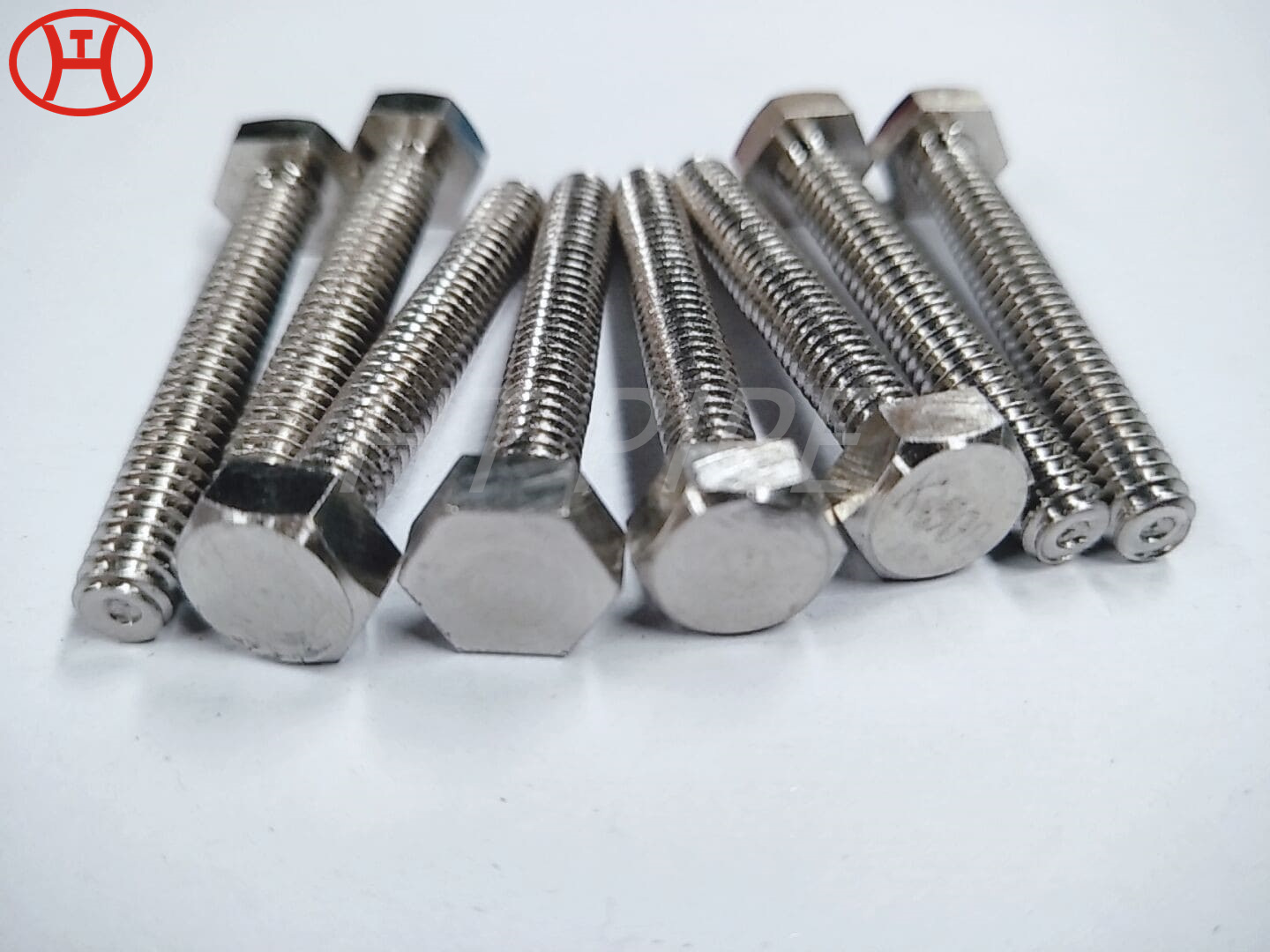 DIN933 full thread Nature hex bolt 3-4 x3 grade 8.8 bolt hex m16 x 130mm Carbon Steel hex bolt