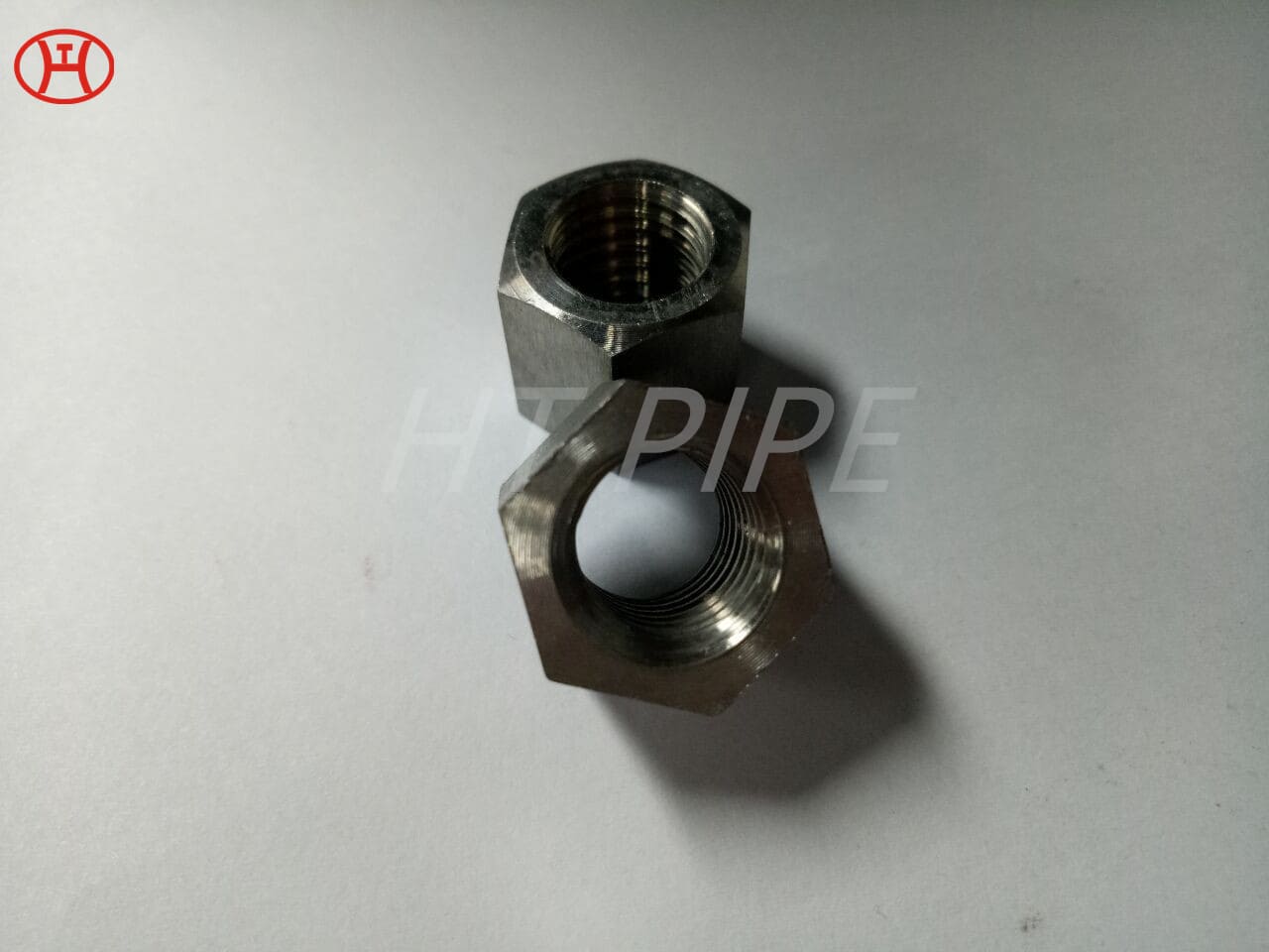 DIN934 ISO4032 Stainless Steel ASTMA490 hex head nut fasteners precio