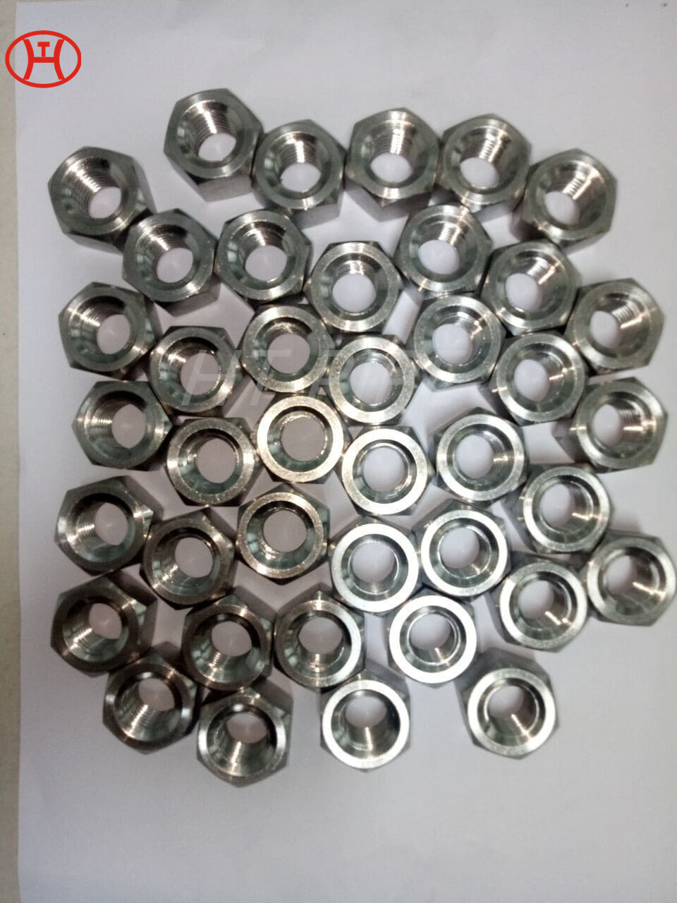 DIN934 carbon steel 8.8 hex nut price per piece