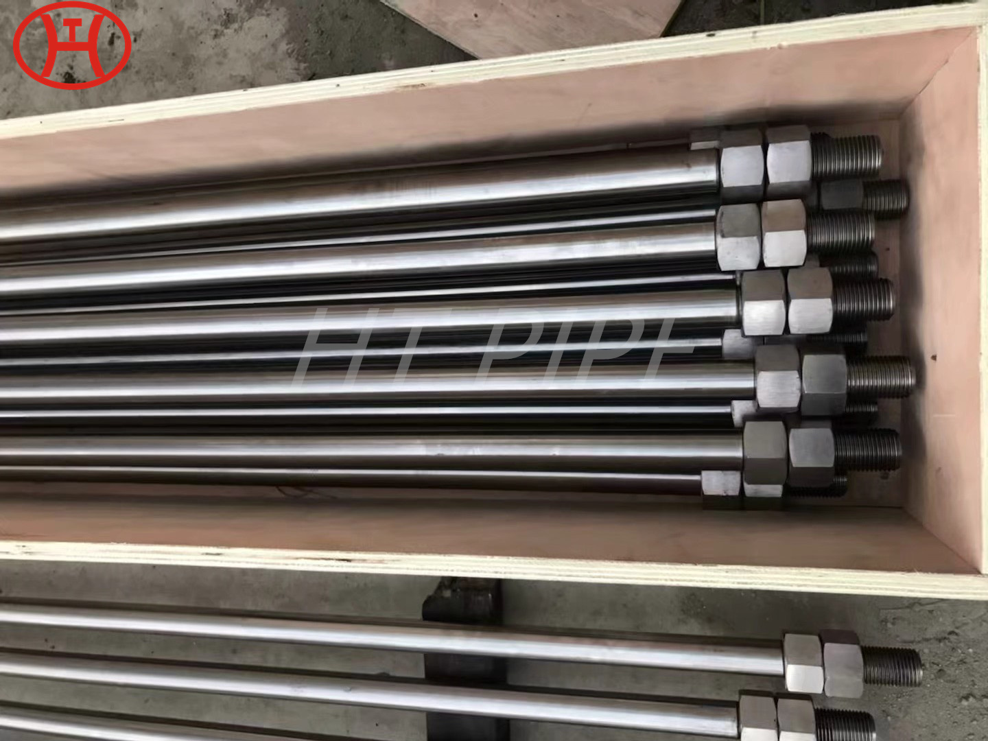 Duplex stainless steel 2205 bolt boulon price