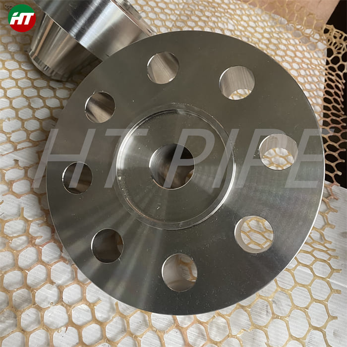 ASME ANSI B16.5 A105N Carbon steel flange demisions