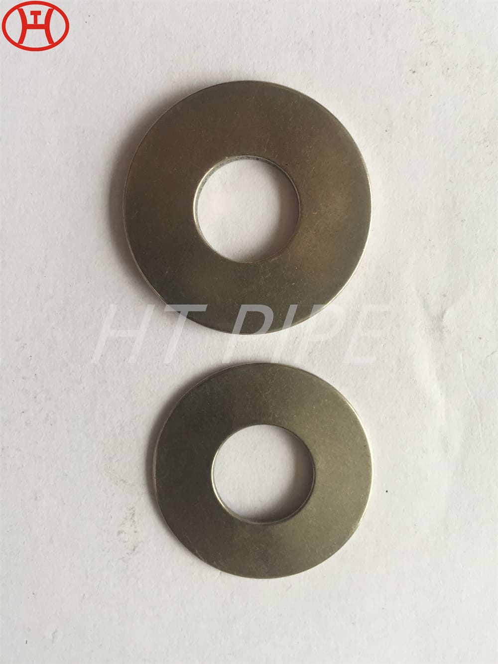 GH80A Nimonic 80A all washer For Pipe Flange DIN125 Plain Washer