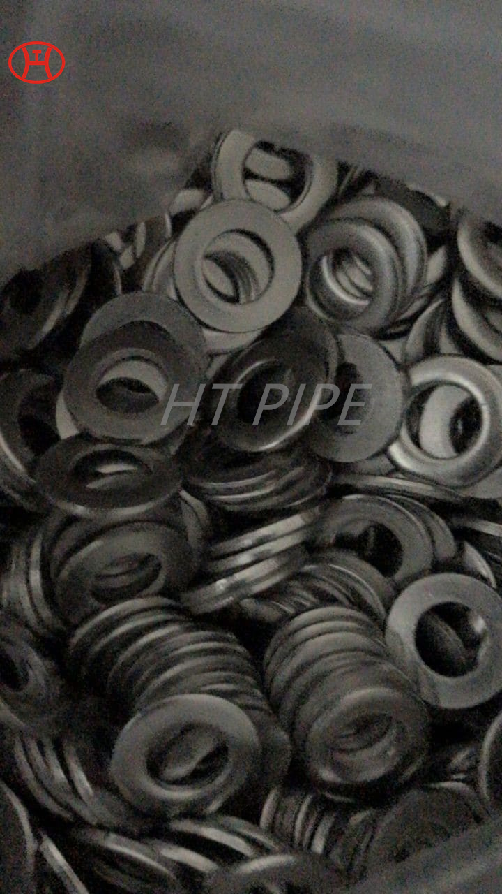 Good quality 2.4360 Alloy 400 Monel 400 plain flat washer as per DIN125