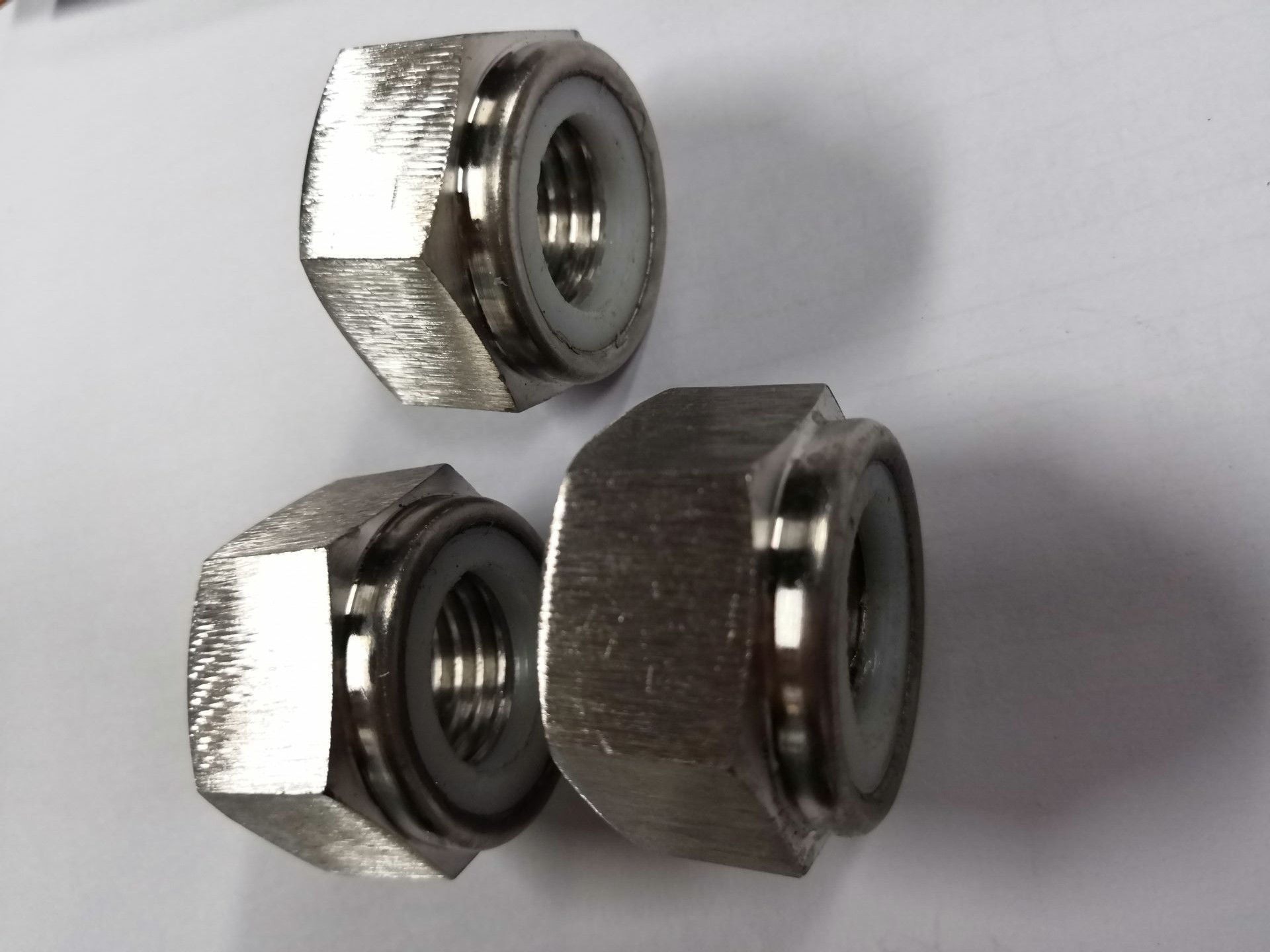Grade 8.8 DIN934 carbon steel 8.8 hex nut price per piece
