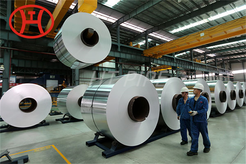 Hastelloy C2000 UNS N06200 Nickel Alloy Steel Strip Plate Coil ASTM ASME SB575