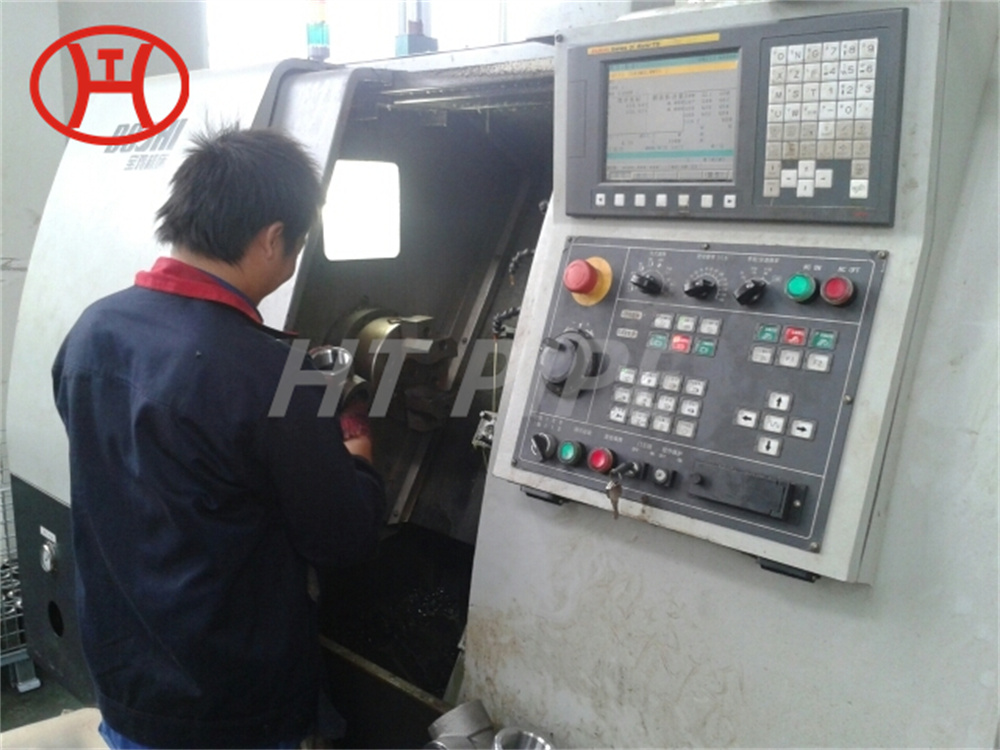 Hatelloy C276 Plate Product Inspection Scenario