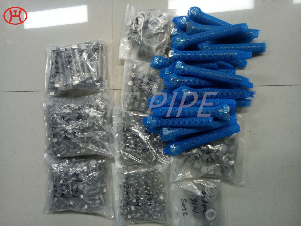 HT 45도 팔꿈치 8 인치 3D A860 WPHY52 합금 강철 열 번호 37720