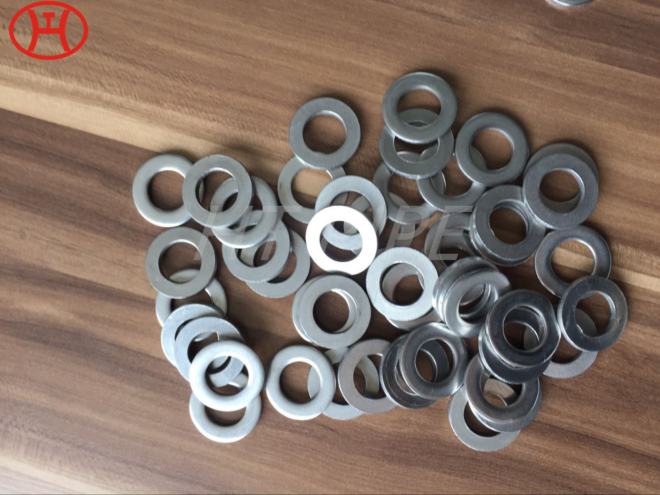 High Strength Duplex Stainless Steel Alloy F55 S32760 1.4501 washer DIN125