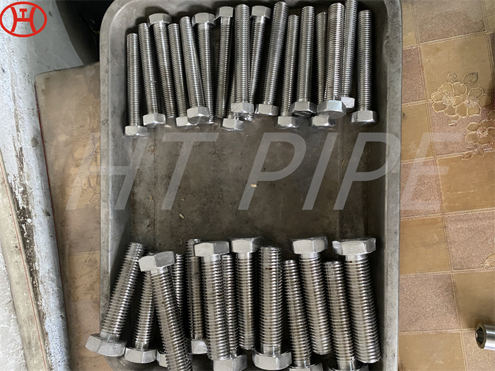 ASME B18.2.1  B18.2.2 Full UNC UN UNF Threaded ASTM A320 L7M Hex Bolt And Nuts