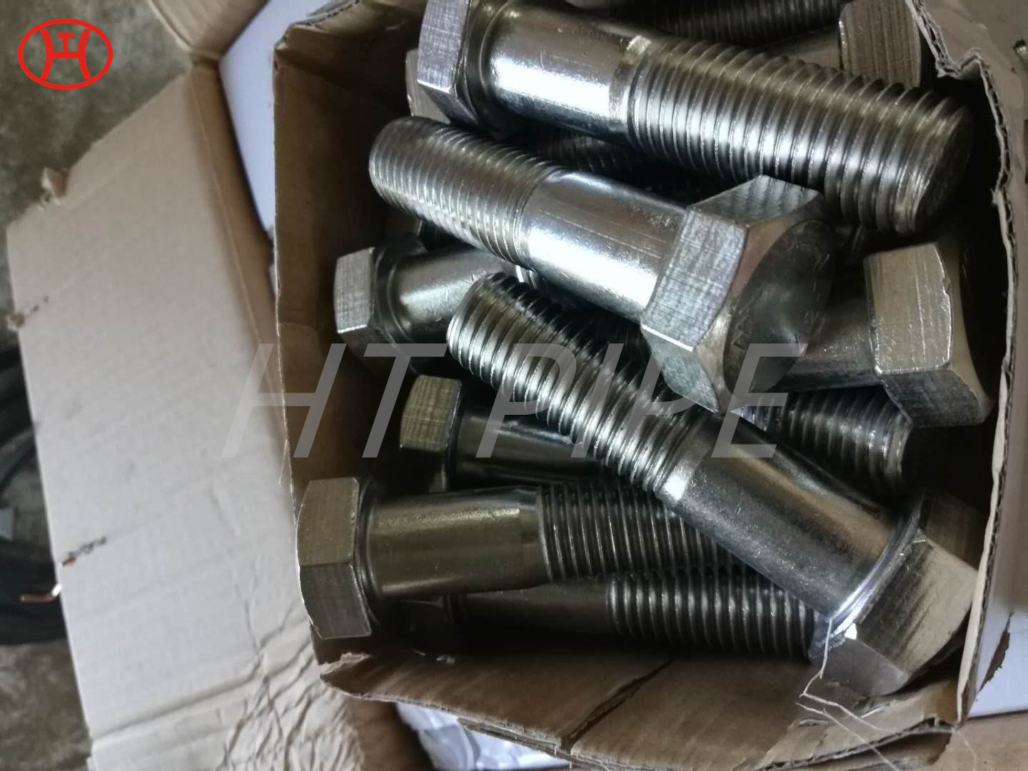 Inconel 600 Alloy 600 2.4816 hexagon socket head bolt