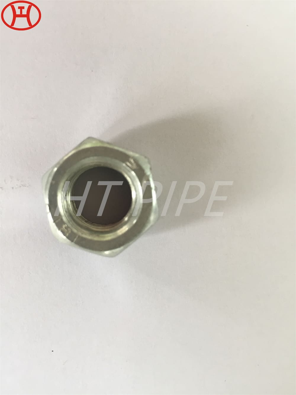 Inconel 718 2.4668 DIN 934 hex nut