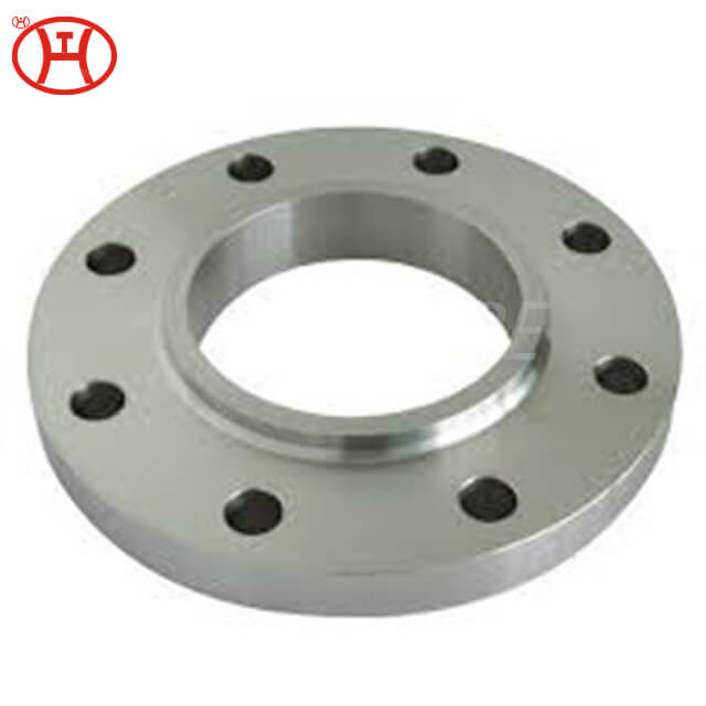 Inconel UNS N06601 Pipe Flanges