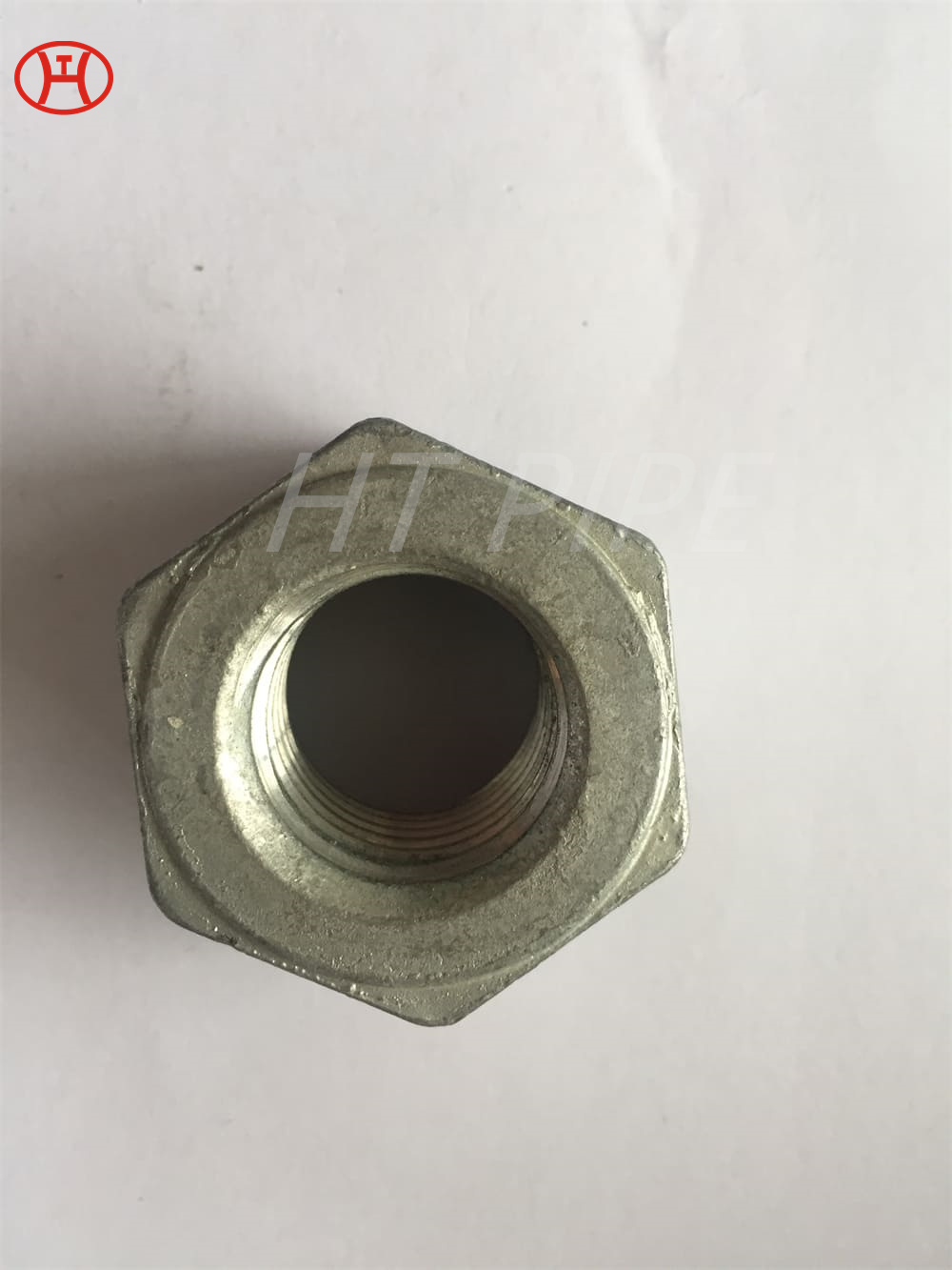 M4-M64 Alloy G30 N06030 2.4603 Hastelloy G30 partial thread hex nut DIN934 manufacturer