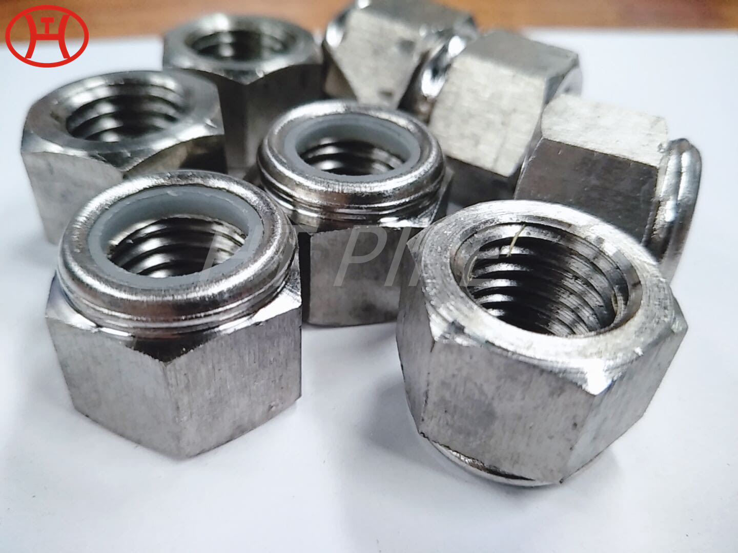 Manufacturer china factory steel nuts DIN934 Carbon Steel Fasteners