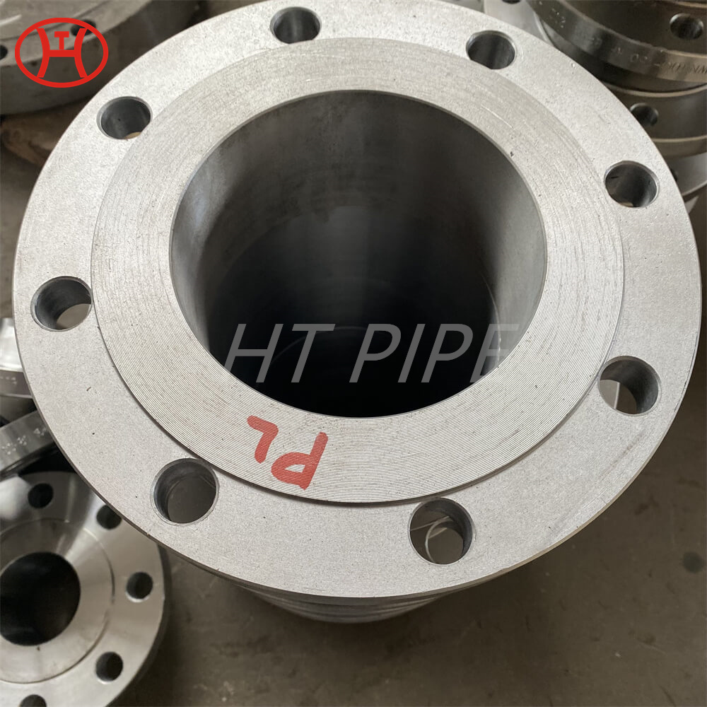 Monel400 nickel alloy flange price based on weight