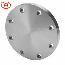 Nickel 200 flanges